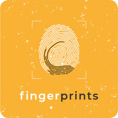 Fingerprints logo final